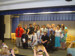 Ruskin School Graduation