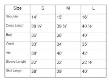 Standard Size Measurement