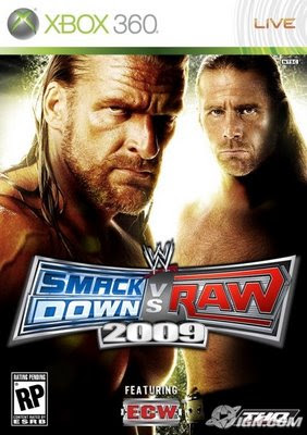 WWE Smackdown Vs. Raw 2009