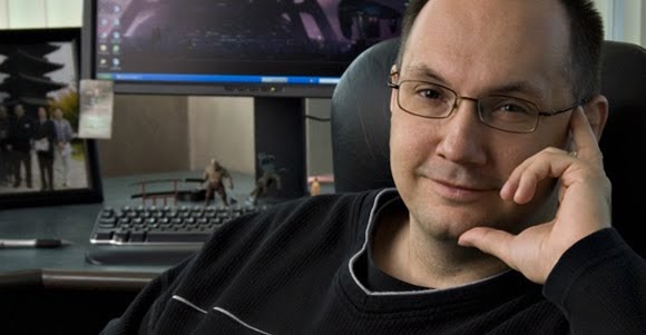 Denis Dyack Headlines DIG London's 2009 Speaker List