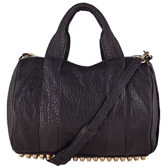 Alexander Wang Rocco Mini Alexander Wang Rocco Mini Duffle Bag. Alexander Wang Rocco Mini