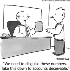 due diligence and disgust