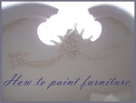 <br><b>How to Paint Furniture</b>