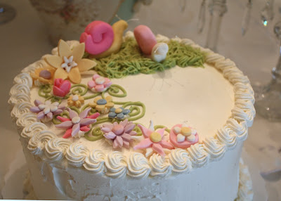 S Cake