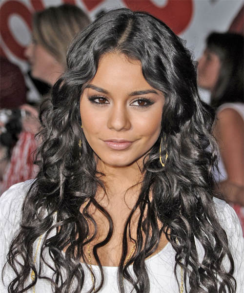 Vanessa Hudgens Hairstyles.