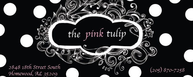 The Pink Tulip