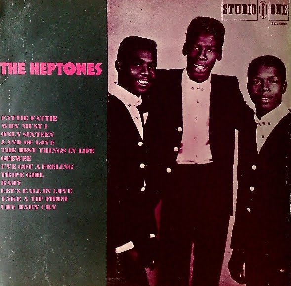 Heptones Only Sixteen Baby Heptones Only Sixteen Baby