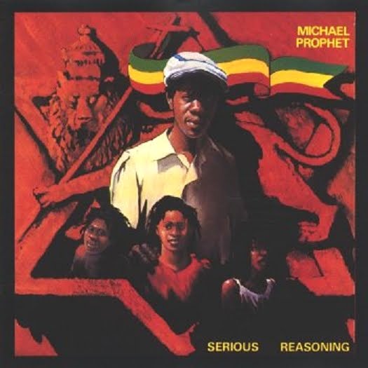 Michael Prophet - Conscious Man Michael Prophet - Conscious Man
