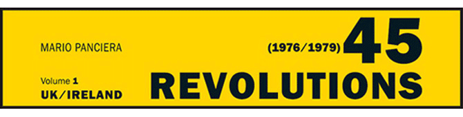 45 REVOLUTIONS