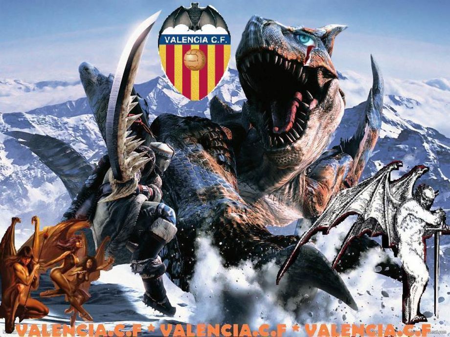 UNTIL DEATH VALENCIA CLUB DE FÚTBOL