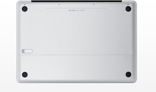 Macbook bottom