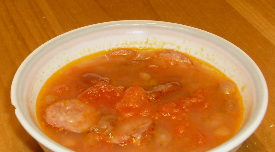 Once Upon a Family Easy Pinto Bean Soup