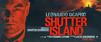 Leonardo DiCaprio - Shutter Island