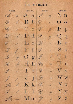 this is an awesome alphabet