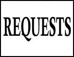 Click to Leave a Request
