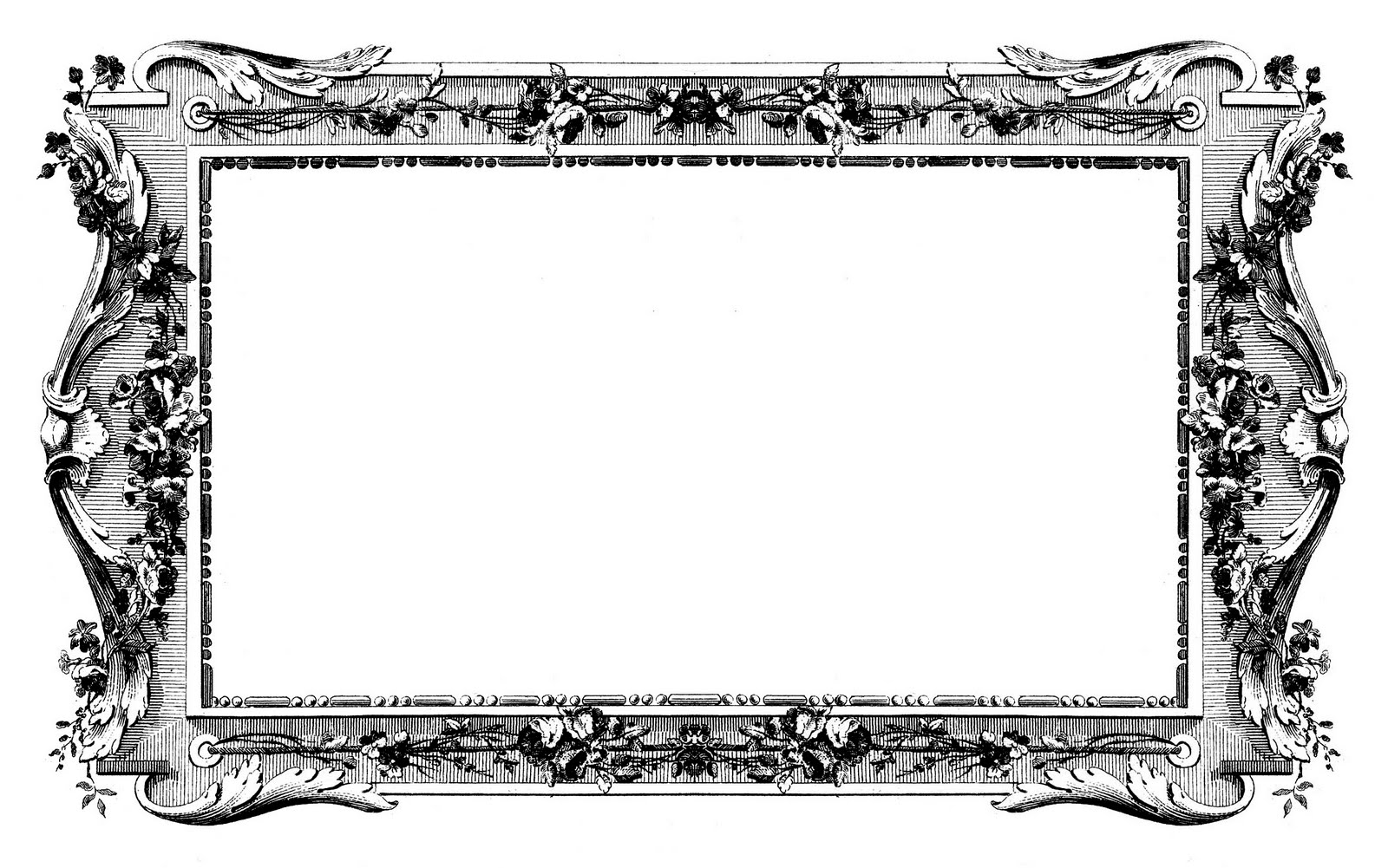Picture Frames Graphic