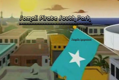 Somali Arena: Somali Pirates on South Park