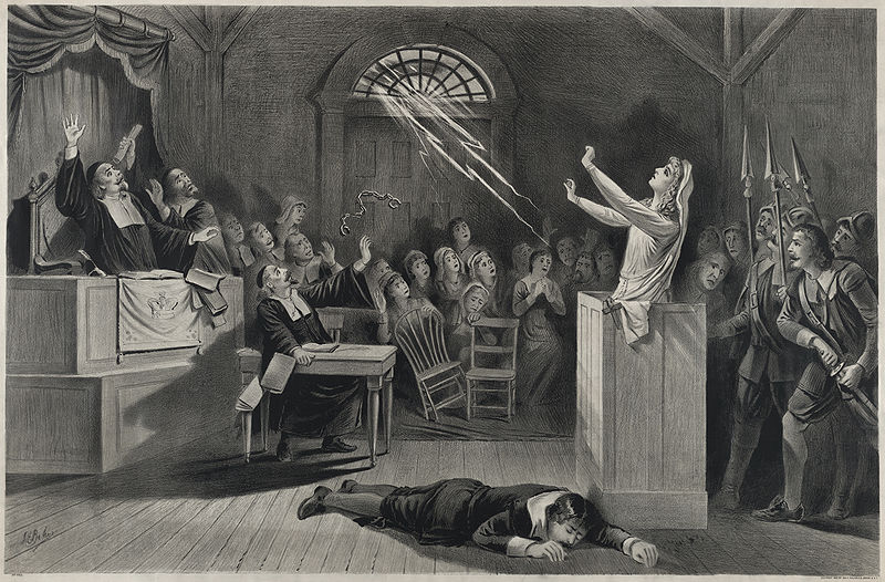 salem witch trials difference between the crucible - the crucible by arthur miller the crucible is a fictional retelling of events in american history surrounding the salem witch trials of the seventeenth century, yet is as much a product of the time in which arthur miller wrote it, the early 1950s, as it is description of puritan society. salem witch trials difference between the crucible - the crucible by arthur miller the crucible is a fictional retelling of events in american history surrounding the salem witch trials of the seventeenth century, yet is as much a product of the time in which arthur miller wrote it, the early 1950s, as it is description of puritan society.