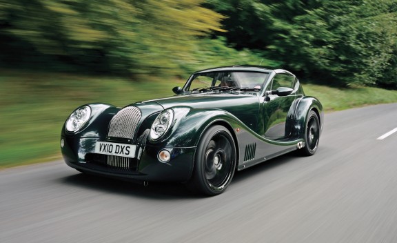 Morgan Aero SuperSports First Drive Review