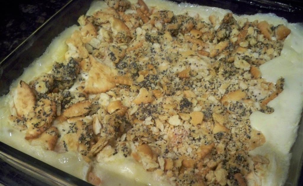 Kelly's Healthified Kitchen Poppy Seed Chicken