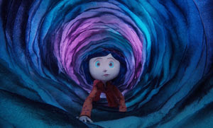 Fotograma de Los mundos de Coraline