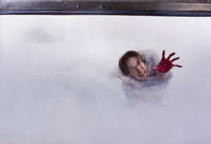 Fotograma de La niebla de Stephen King