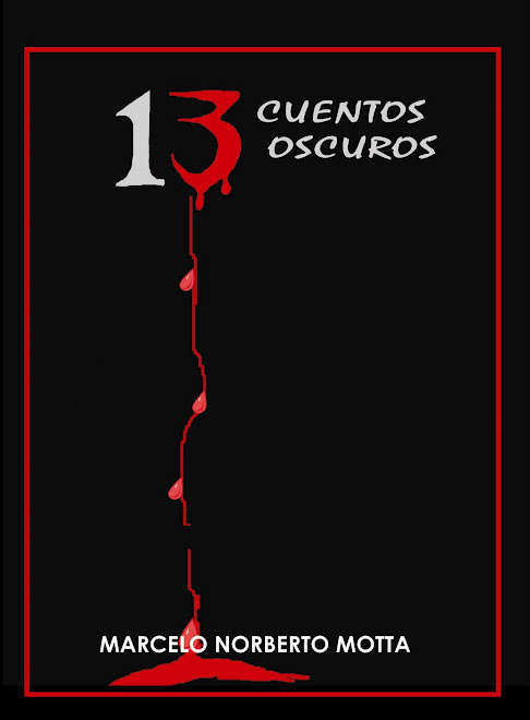 tapa de 13 Cuentos Oscuros