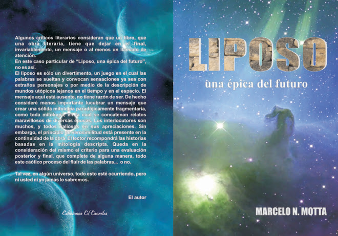 LIPOSO, una épica del futuro