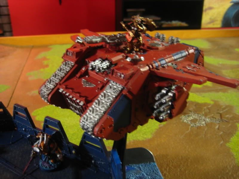 Ork Stormraven