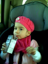 Gaby on her way to Miami Childrens