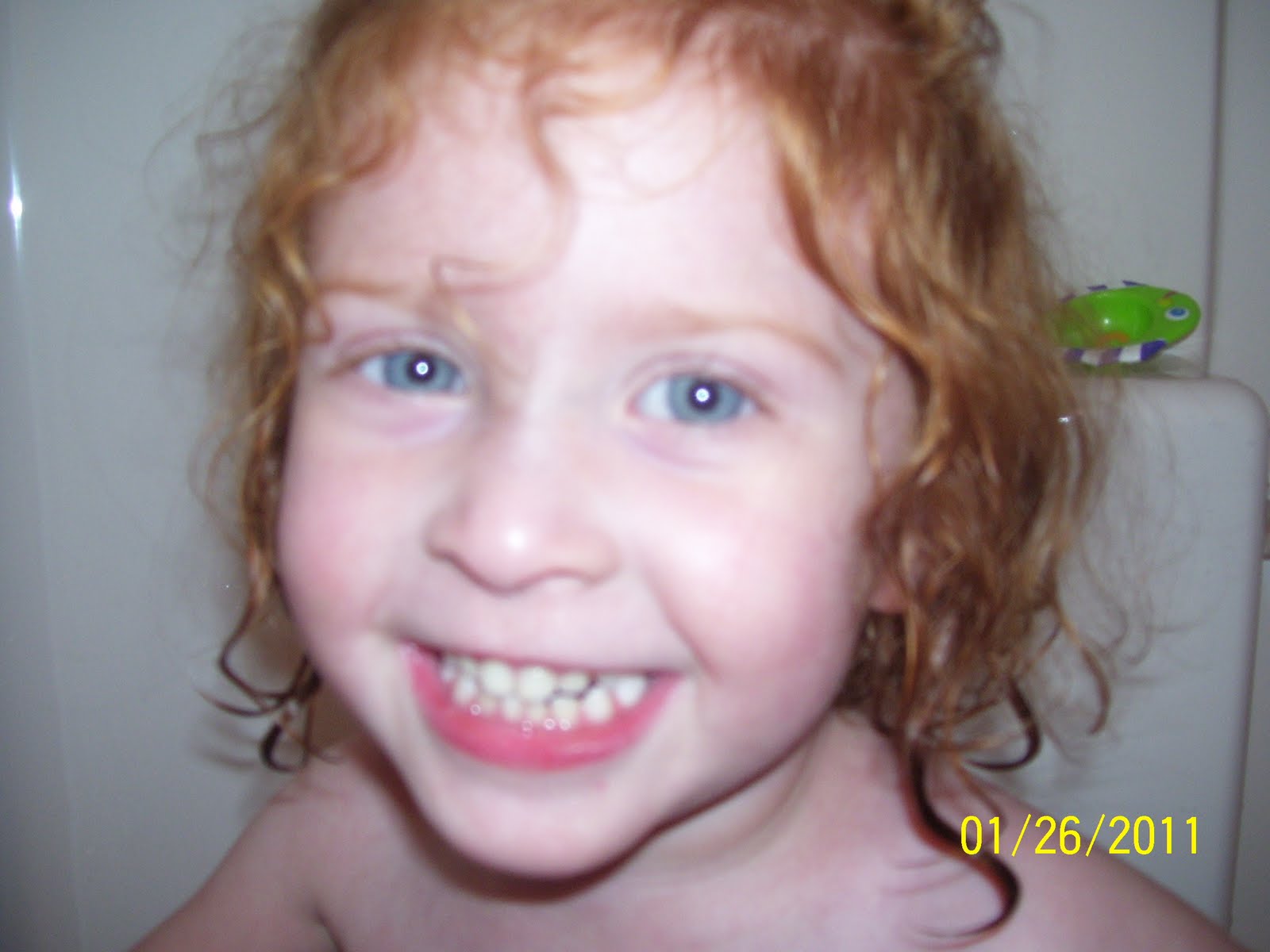 Joyce And Grandkids: 2011