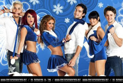 VIDEO DE CANCIONES DE REBELDE video de canciones de rebelde: