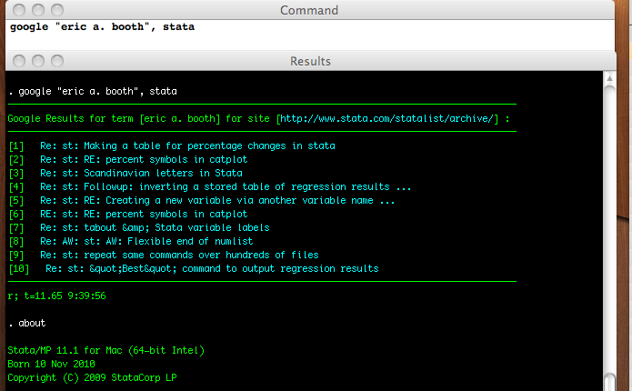 search Statalist archives