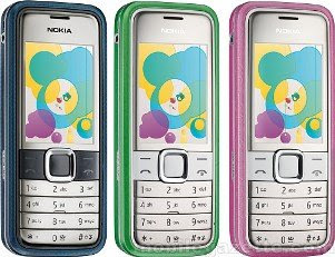 Nokia 7310 Supernova fashion cheap phone