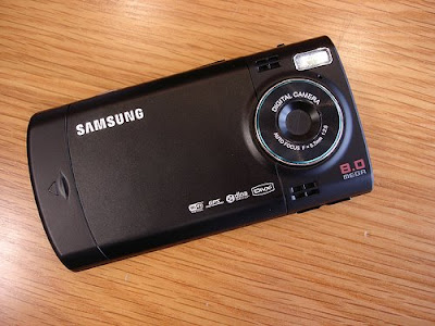 Samsung INNOV8 8Mp phone like i-phone
