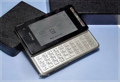 LG Prada a small review