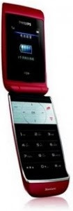 Philips 9@9q an attractive phone