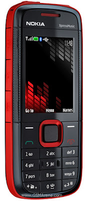 Nokia 5130 XpressMusic cheap, mid rangephone