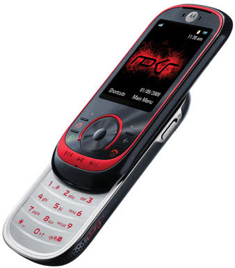 Motorola Rokr EM35 is one of the newest Motorola phone which has MontaVista Linux OS