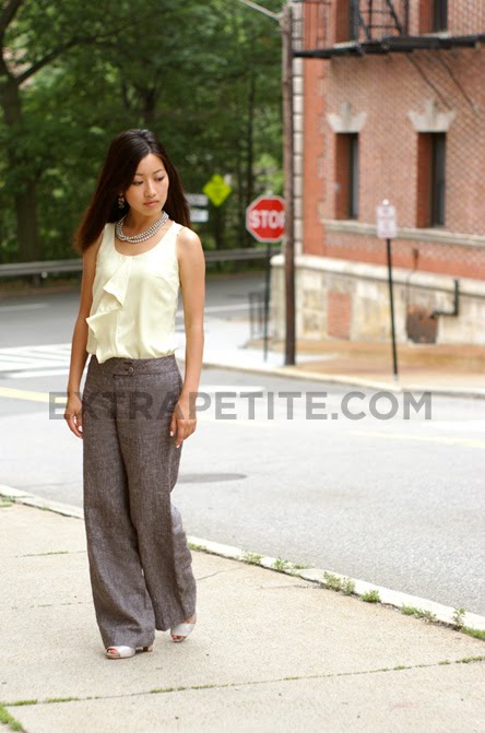 Extra Petite | Petite Fashion, Style Tips and DIY