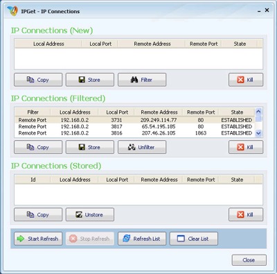 IP DESDE EL MESSENGER ip desde el messenger: