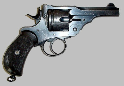 webley revolver look