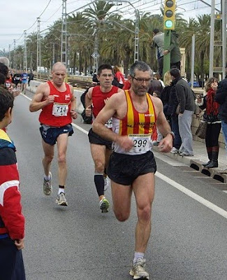 Al voltant del km 12 (gentilesa de Chute)