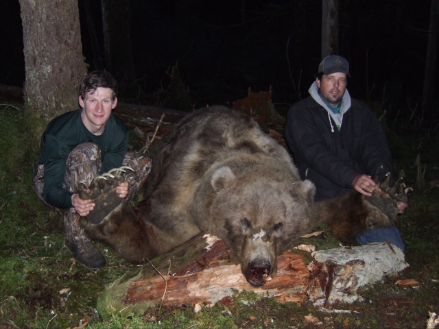 Big Bear Grizzly