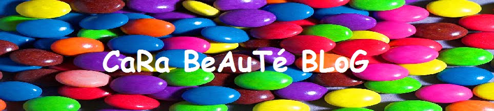 CaRa BeAuTé BLoG