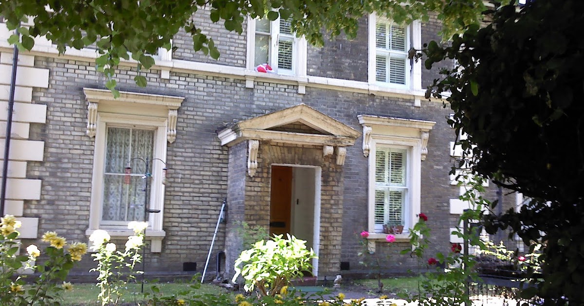 VICTORIAN LONDON Mercer Cottages