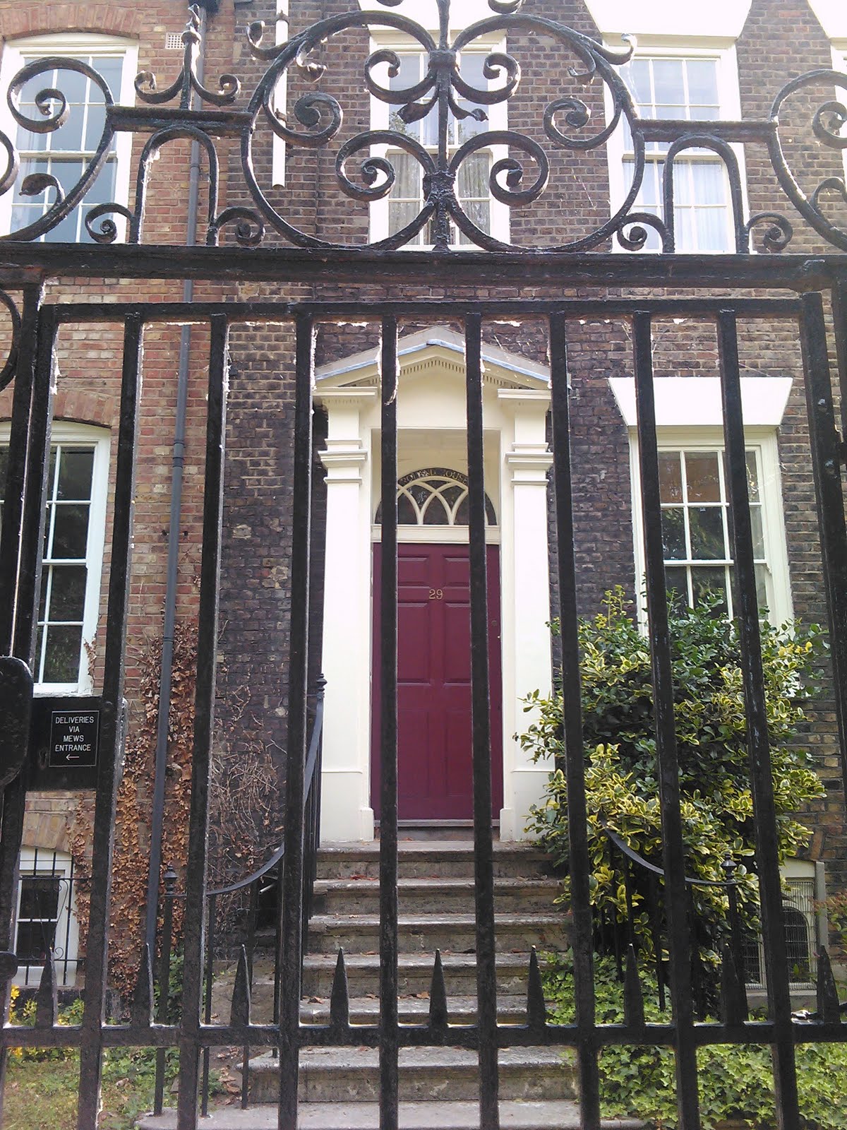 VICTORIAN LONDON ANOTHER STROLL THROUGH STEPNEY GREEN