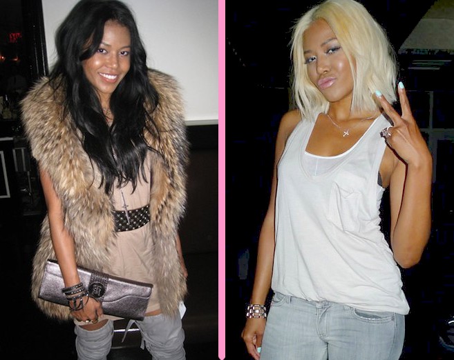 Blonde Hair On Black Women Black Hair Media Forum Page 25