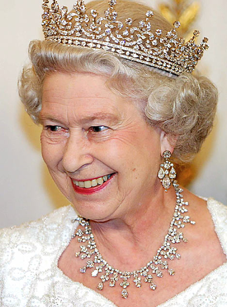 who was the first ever king queen of england