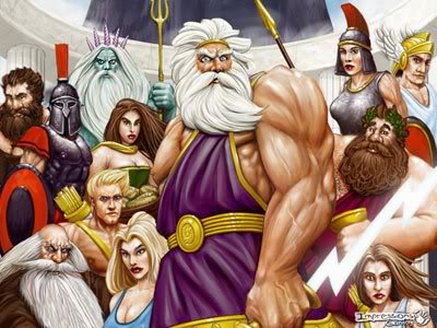 greek gods. Greek Myths